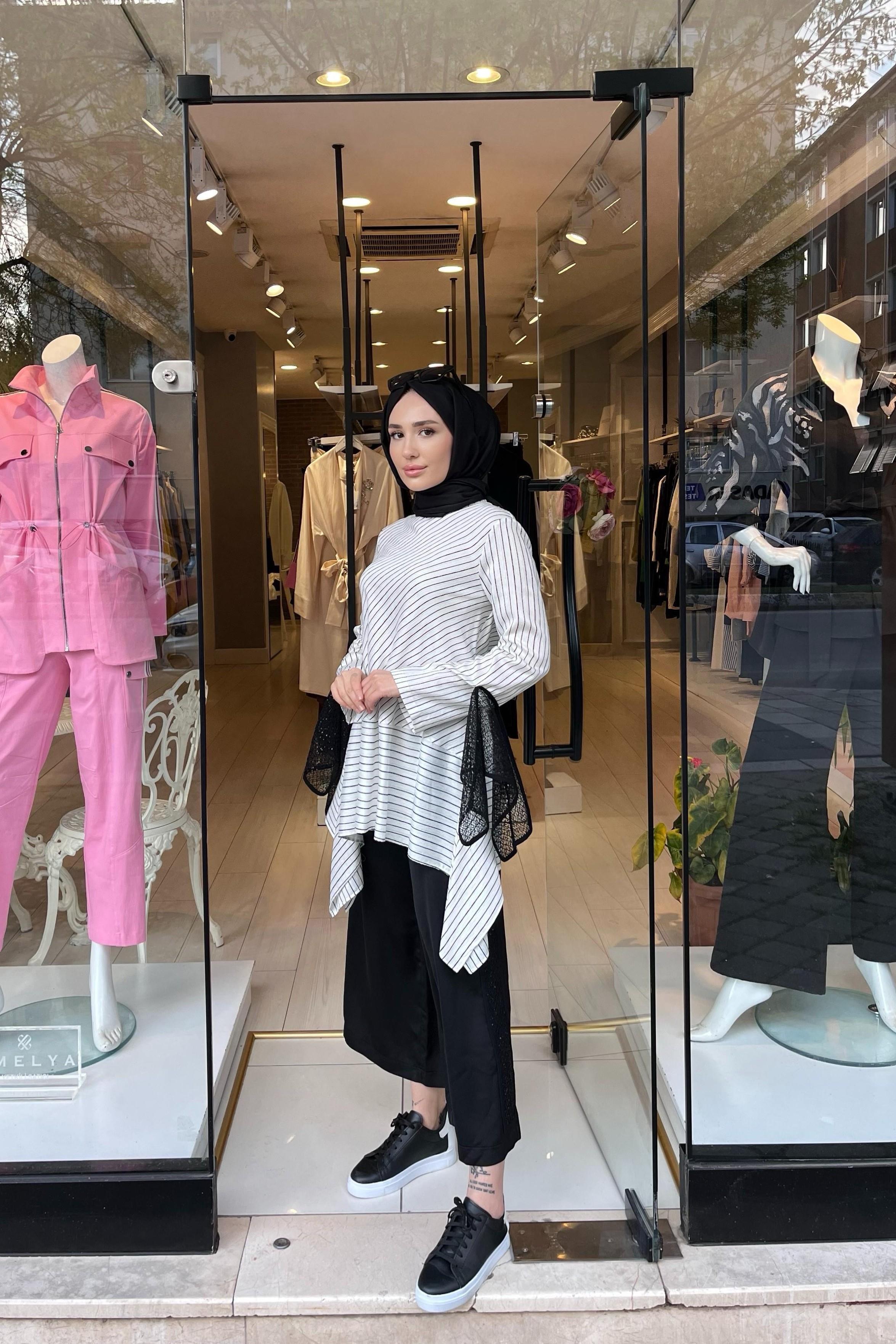 24SS79001 BEYS DESIGN PAYET ŞIK TAKIM