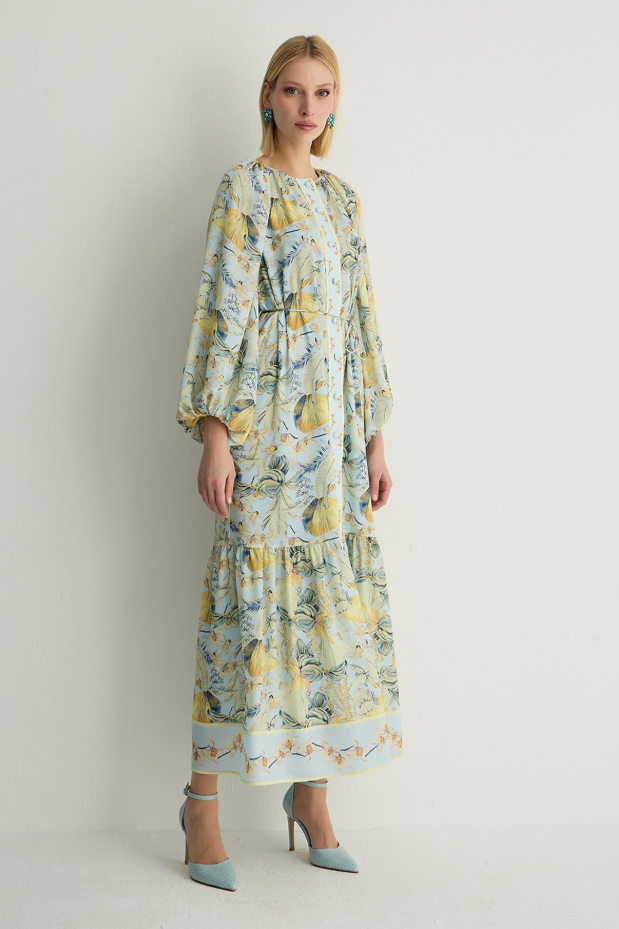 30048 SENNA DESIGN ELBISE
