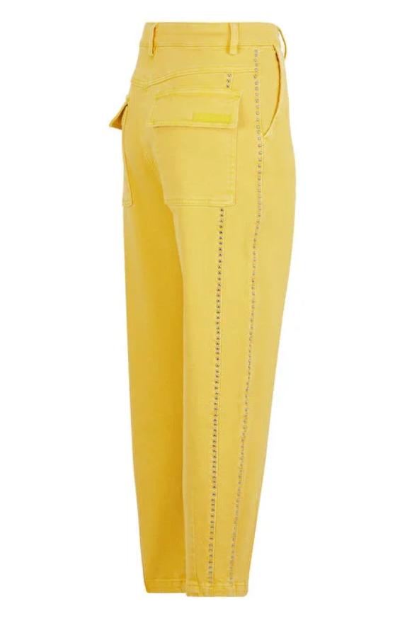 N23KD3081 NOCTURNE MOM JEAN PANTOLON