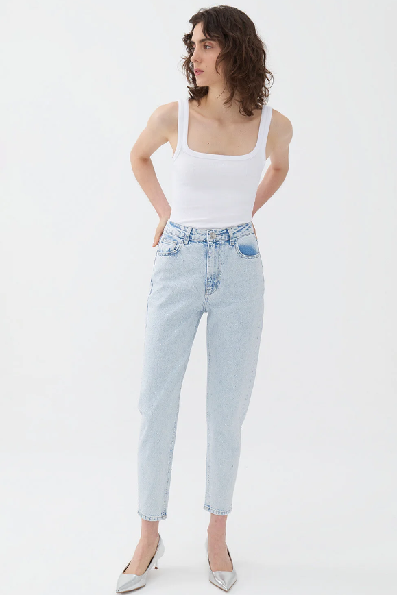 N24YD18087 NOCTURNE PANTOLON