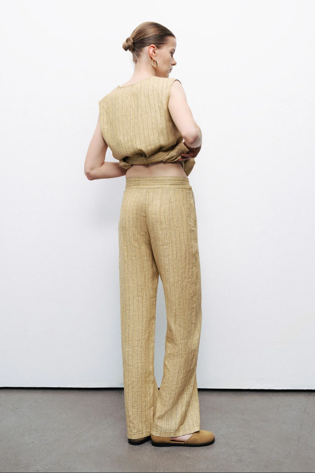 N25YN3363 NOCTURNE PANTOLON