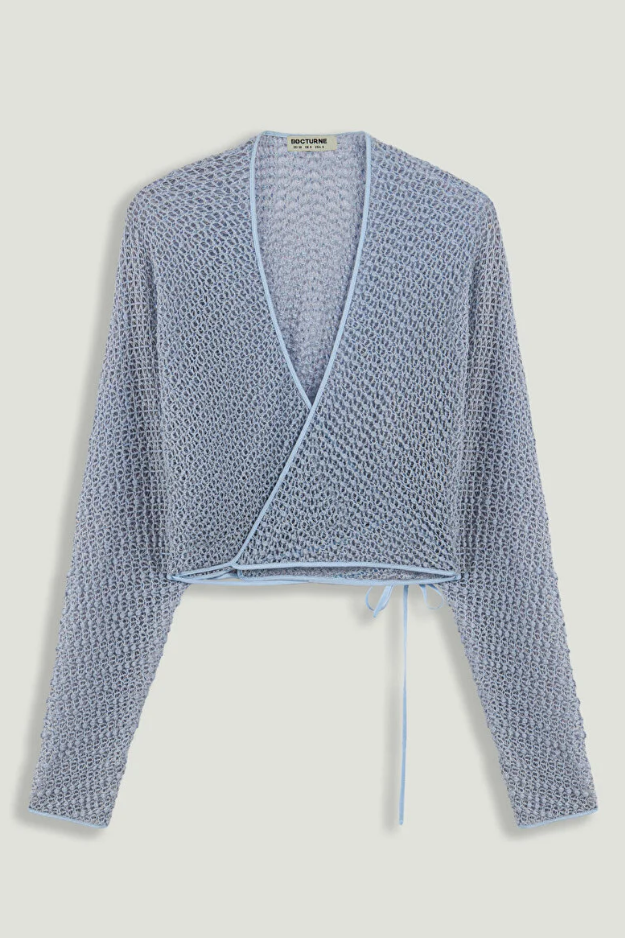 N26YN6247 NOCTURNE BLUZ