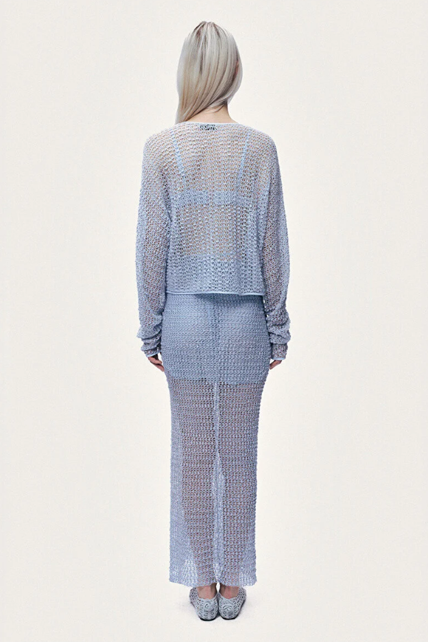 N26YN6247 NOCTURNE BLUZ