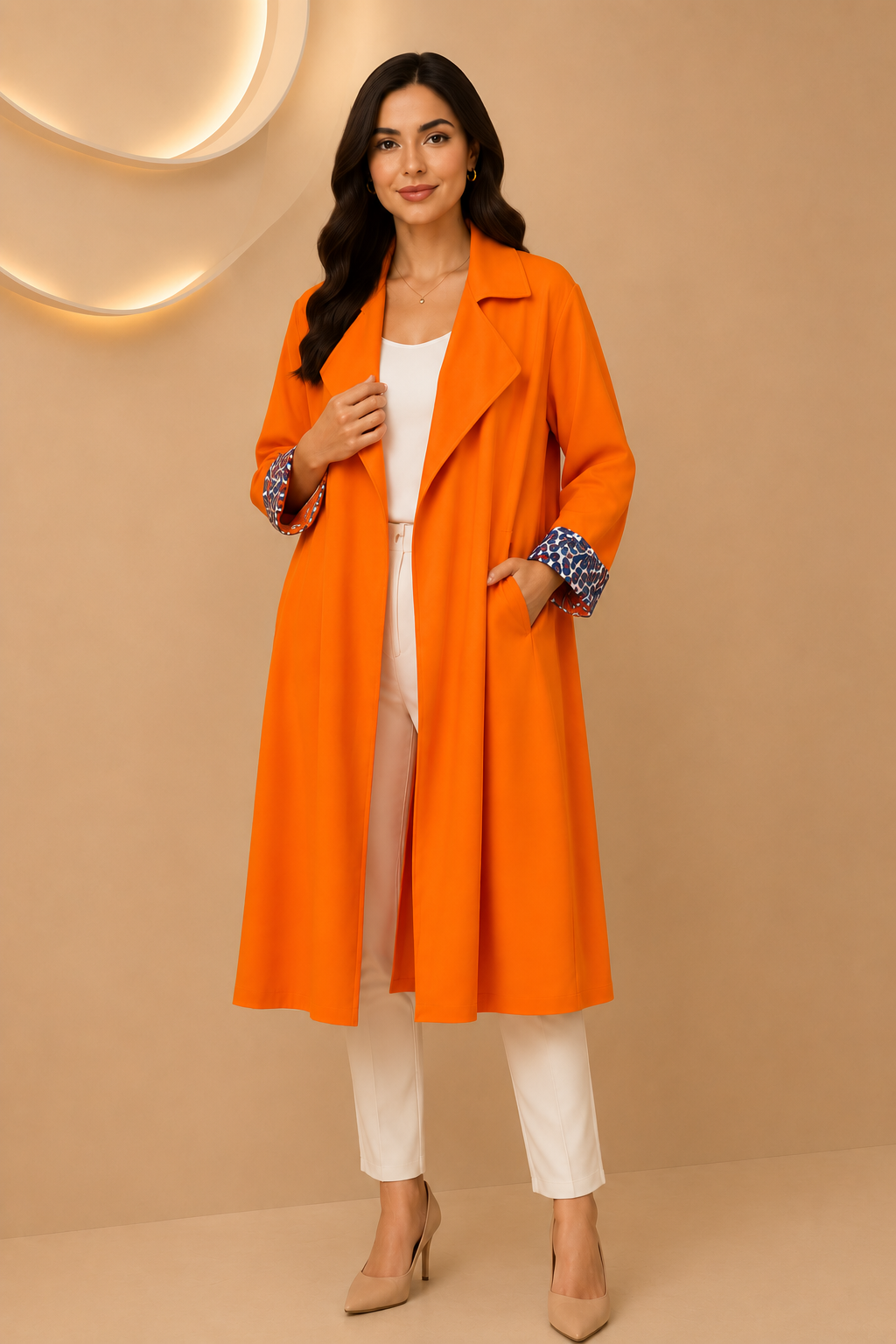 QMN-25Y6002 QİMENE CEKET