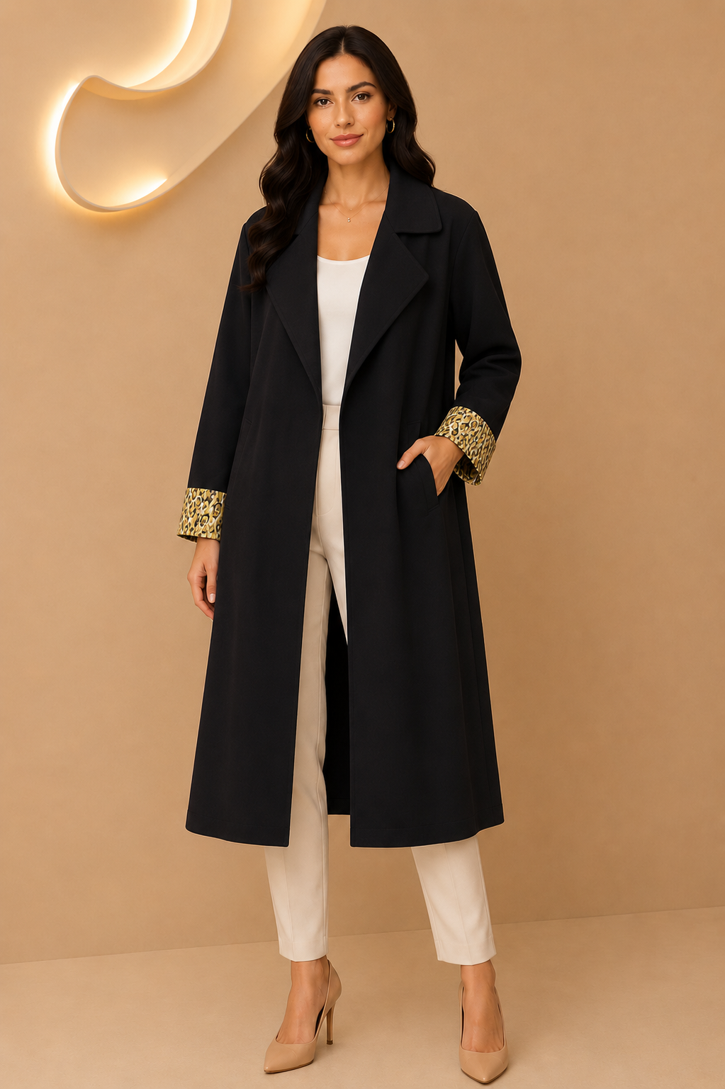 QMN-25Y6002 QİMENE CEKET
