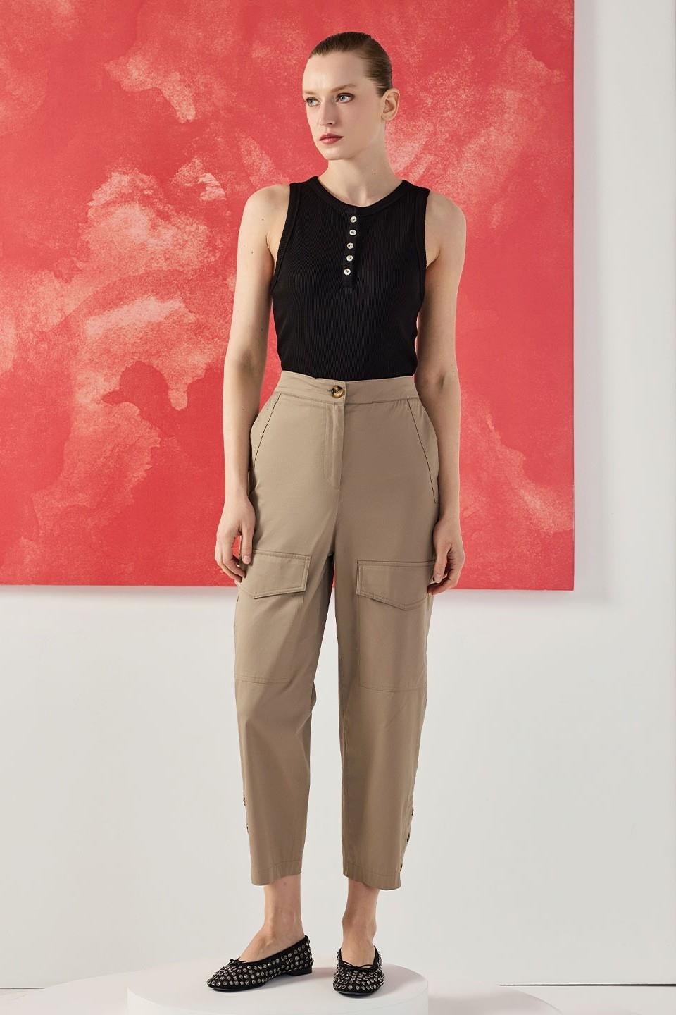 US254016 UNIQUE PANTOLON