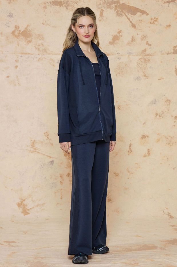 US269001 UNIQUE SWEATSHİRT