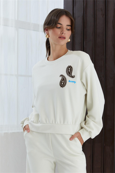 22310 NAAR SWEATSHİRT