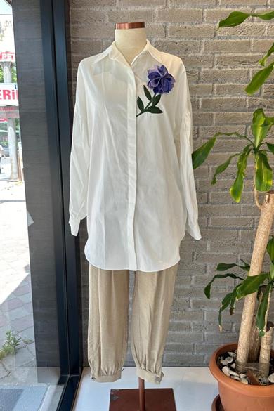 244008 UNİQUE PANTOLON
