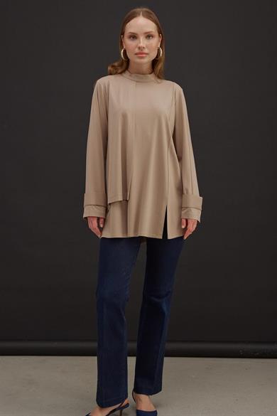 24SS14005 MAQ TUNİK