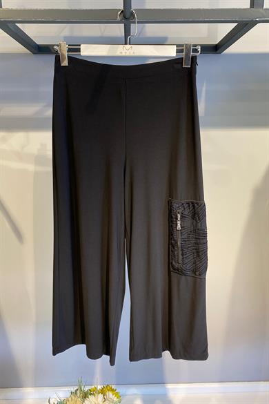 24SS52198 BEYS DESIGN CEP DETAY PANTOLON