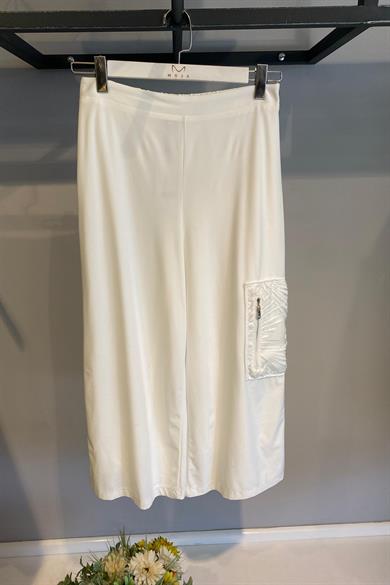 24SS52198 BEYS DESIGN CEP DETAY PANTOLON