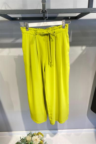 24SS72002 BEYS DESIGN KUŞAK DETAY PANTOLON