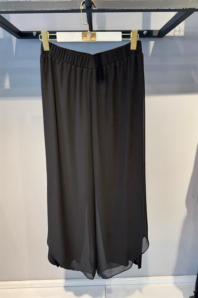 24SS72201 BEYS DESIGN ŞİFON DETAY CENDY PANTOLON