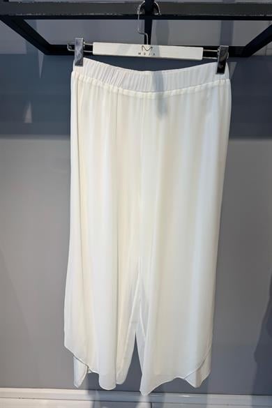 24SS72201 BEYS DESIGN ŞİFON DETAY CENDY PANTOLON