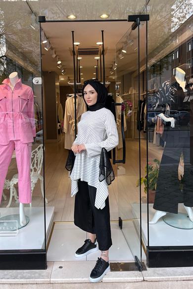24SS79001 BEYS DESIGN PAYET ŞIK TAKIM