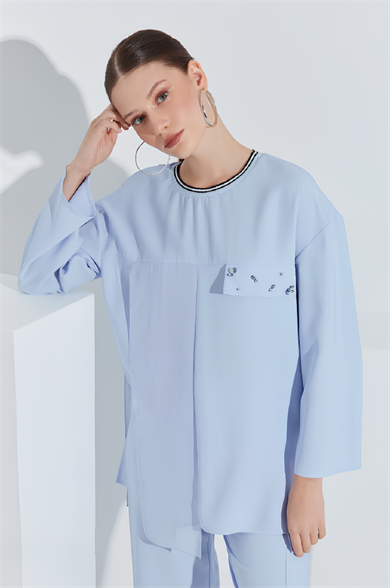 25HY4025 HUKKA BLUZ