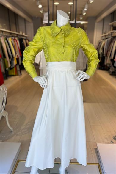 25SS76021 BEYS DESIGN ELBİSE