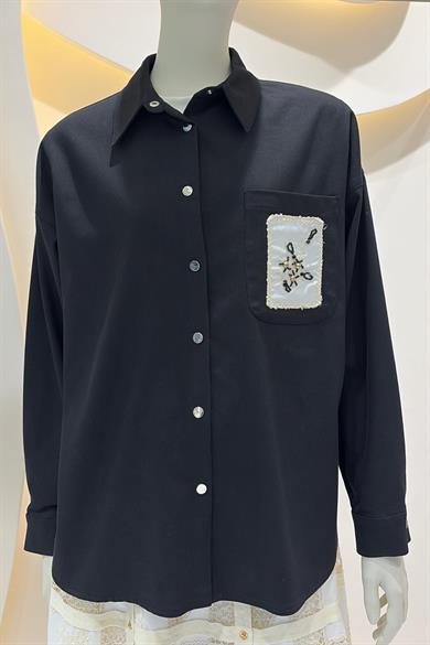 26Y166 CEREMONY BLUZ