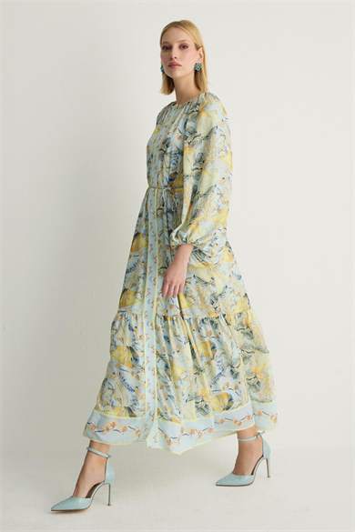 30048 SENNA DESIGN ELBISE