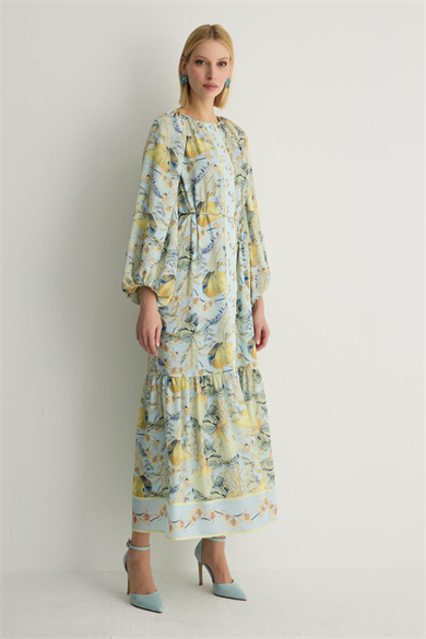 30048 SENNA DESIGN ELBISE