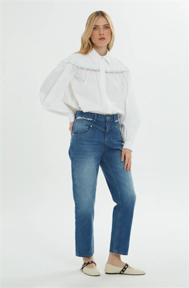 M1L074 GIZIA PANTOLON