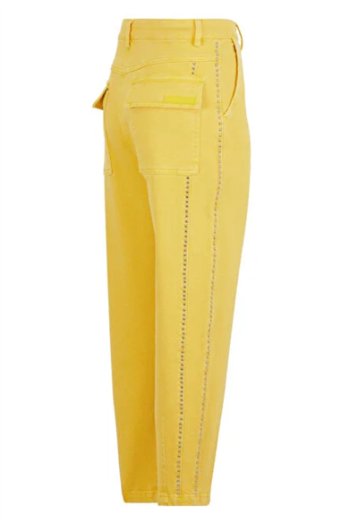 N23KD3081 NOCTURNE MOM JEAN PANTOLON