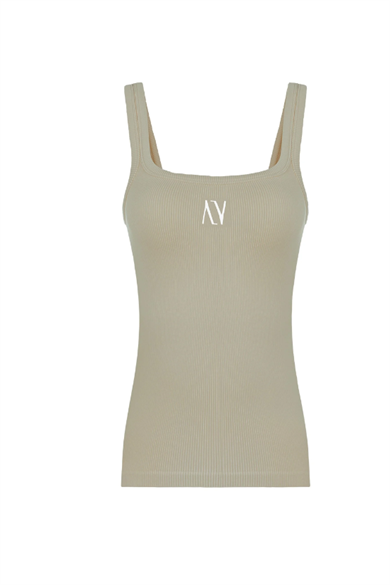 N24YD15153 CROP TOP BLUZ