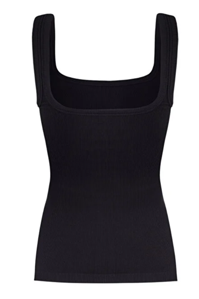 N24YD15153 CROP TOP BLUZ