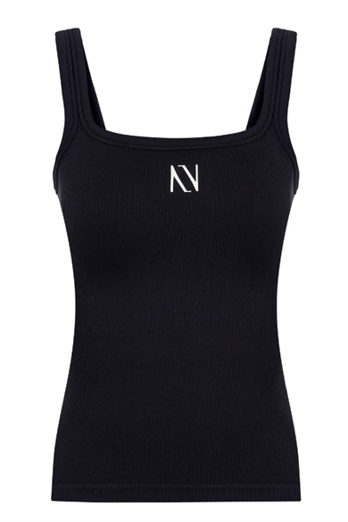 N24YD15153 CROP TOP BLUZ