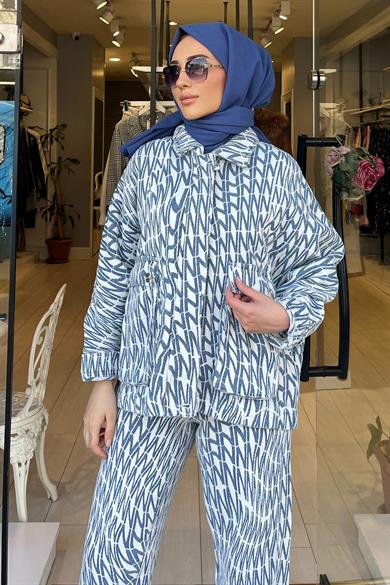 N24YD18083 NOCTURNE PANTOLON