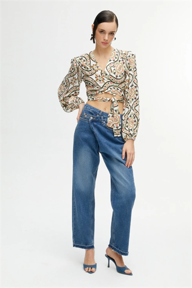 N24YD18094 NOCTURNE PANTOLON
