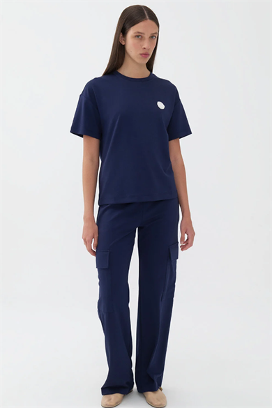  N24YD70033 NOCTURNE Basic Tshirt 