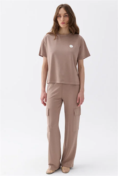  N24YD70033 NOCTURNE Basic Tshirt 