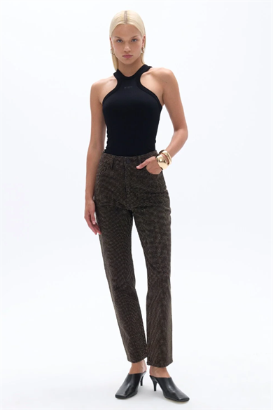 N25KD18123 NOCTURNE JEAN PANTOLON
