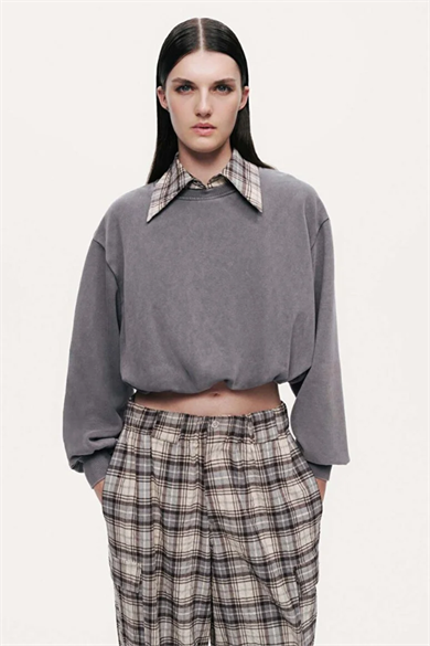 N26KD10091 NOCTURNE SWEATSHIRT