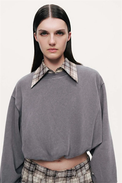 N26KD10091 NOCTURNE SWEATSHIRT