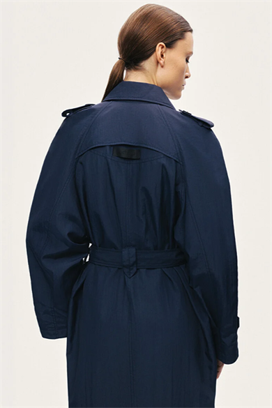 N26KN11129 NOCTURNE TRENCHKOT