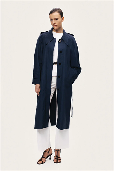 N26KN11129 NOCTURNE TRENCHKOT