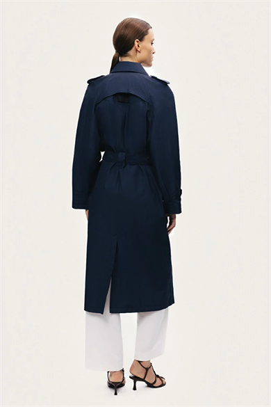 N26KN11129 NOCTURNE TRENCHKOT