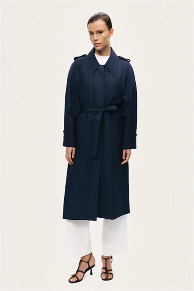 N26KN11129 NOCTURNE TRENCHKOT