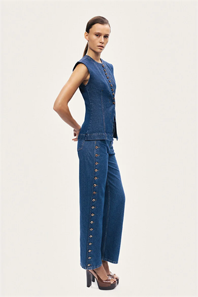 N26YD18167 NOCTURNE PANTOLON