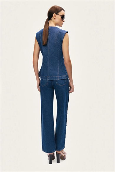 N26YD18167 NOCTURNE PANTOLON