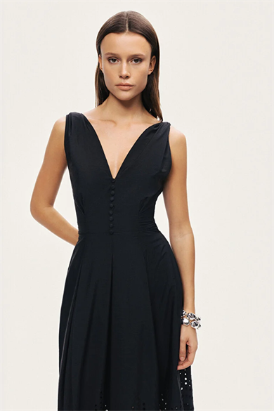 N26YN2745 NOCTURNE ELBİSE