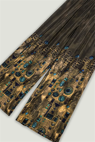 N26YN3493 NOCTURNE PANTOLON
