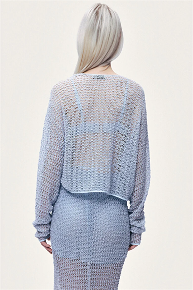 N26YN6247 NOCTURNE BLUZ