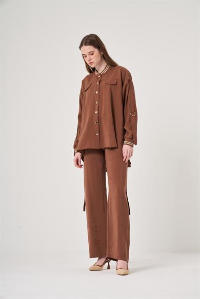 OE25Y939672 OMELYA BOMBER CEKET