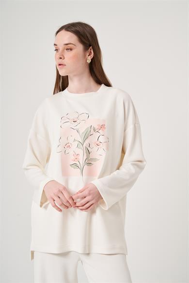 OE25Y939688 OMELYA SWEATSHIRT