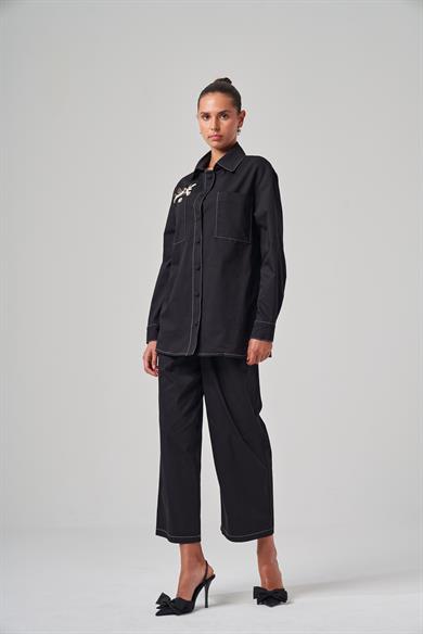 OE26KZ1016 OMELYA PANTOLON