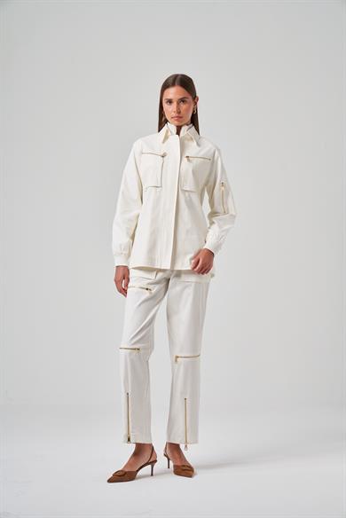 OE26KZ1023 OMELYA PANTOLON